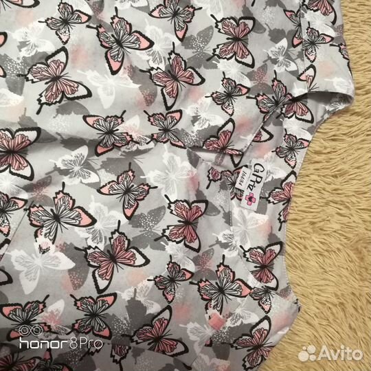 Медицинский костюм женский