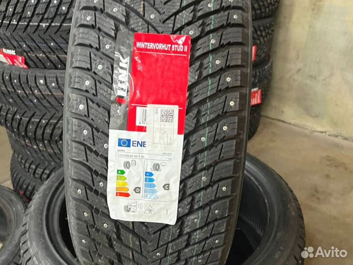 iLink Wintervorhut Stud II 255/55 R20 135U