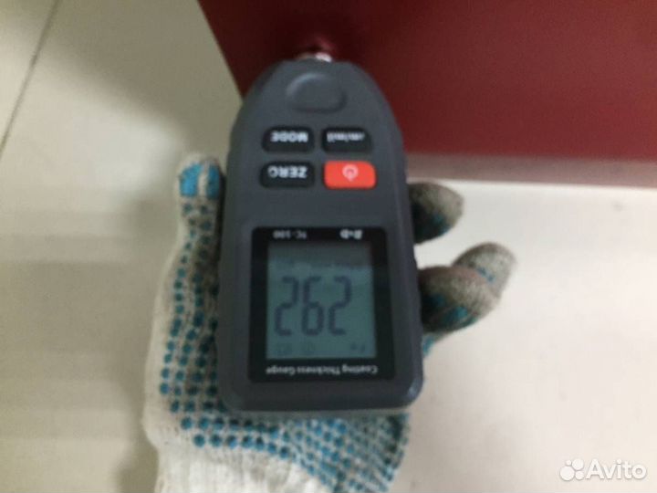 Дверь передняя левая Mazda Mazda6