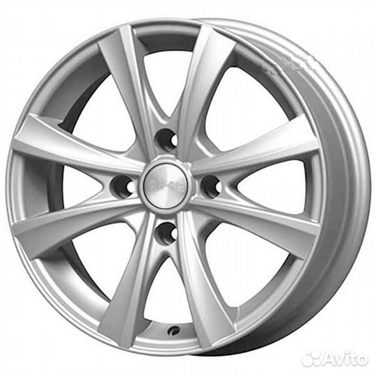 Диск Скад Мальта 6х15 PCD 4х100 ET 45 DIA 54,1 сел