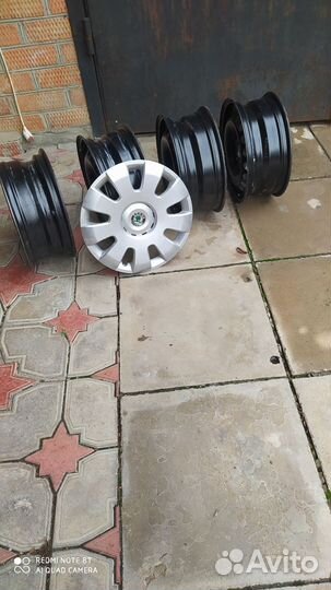 Автомобильные диски бу