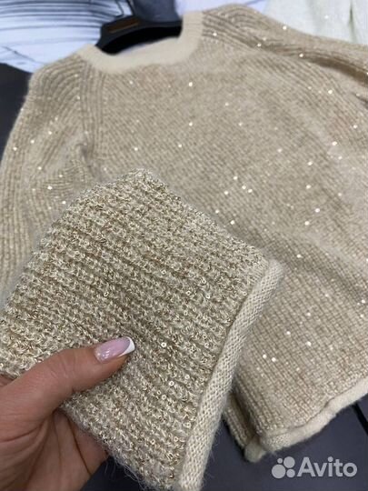 Свитер женский brunello cucinelli