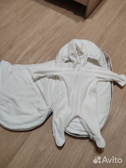 Конверт на выписку