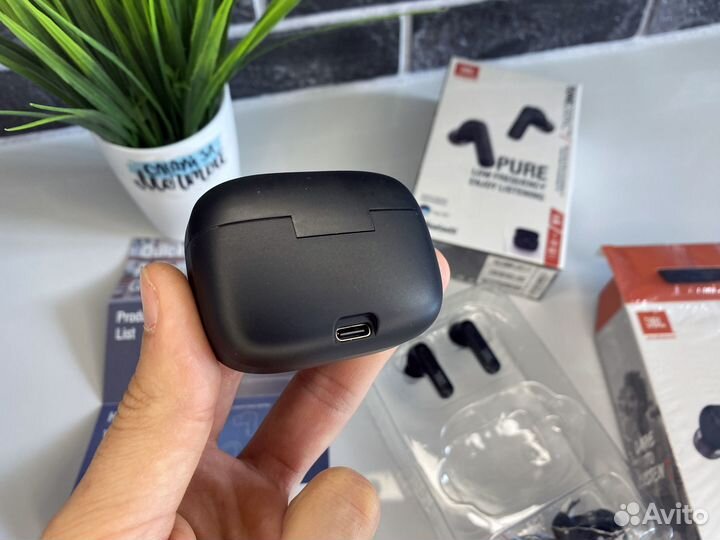 Беспроводные наушники JBL 230 NC TWS (Harman)