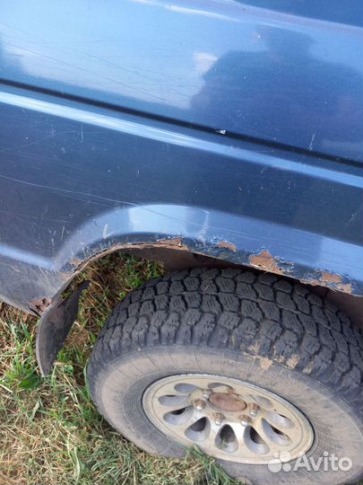 Mitsubishi Pajero 3.0 МТ, 1989, 380 000 км