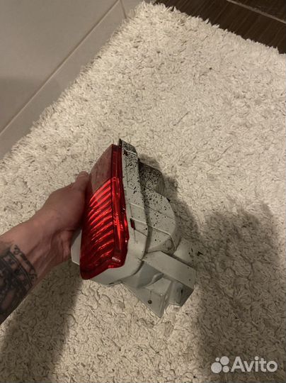 Птф задний левый land cruiser 150