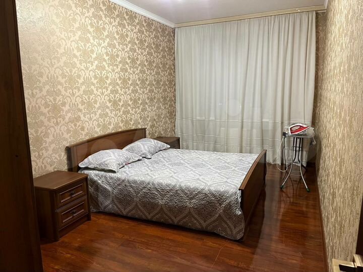 2-к. квартира, 56 м², 4/5 эт.