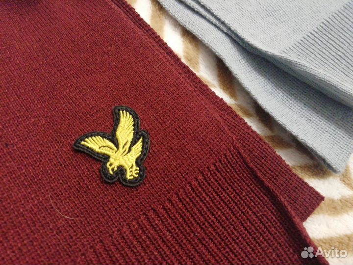 Шарф Lyle and scott