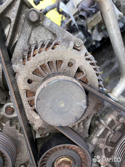 Генератор 4B11 Mitsubishi Lancer X CX