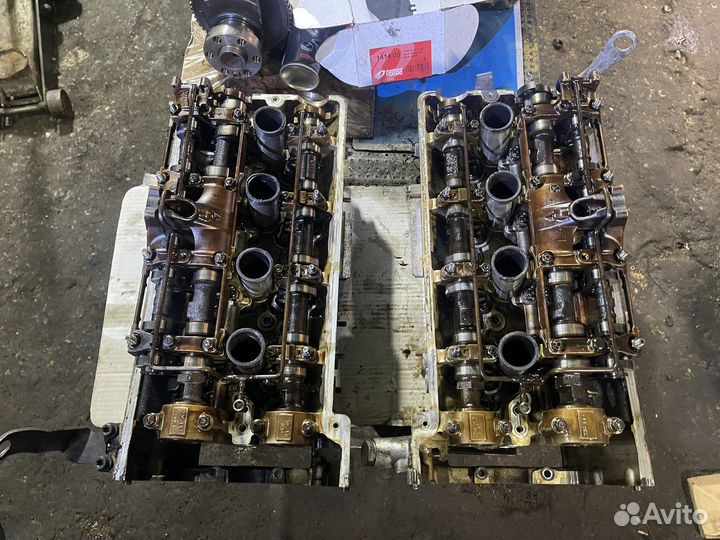 Гбц бмв Х5 е70 4.8