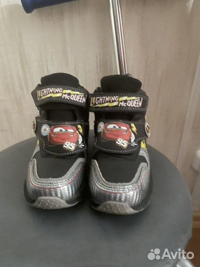 Ботинки детские