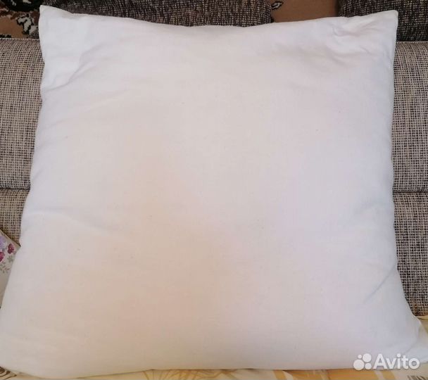 Подушки(перо),декоративные подушки