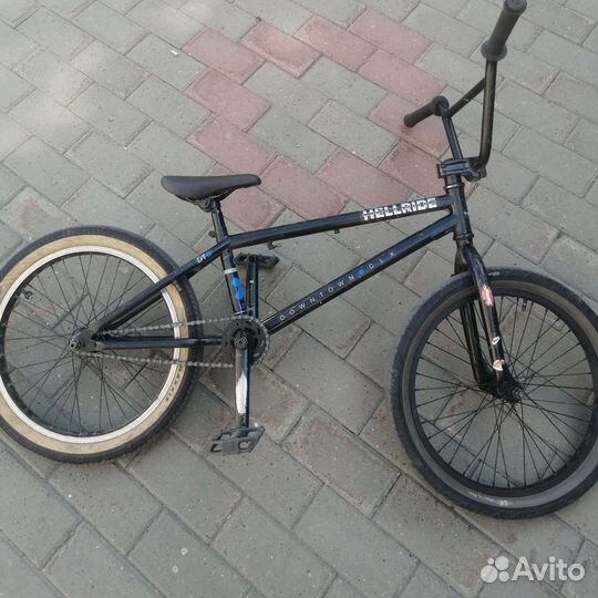 BMX Haro 20.0