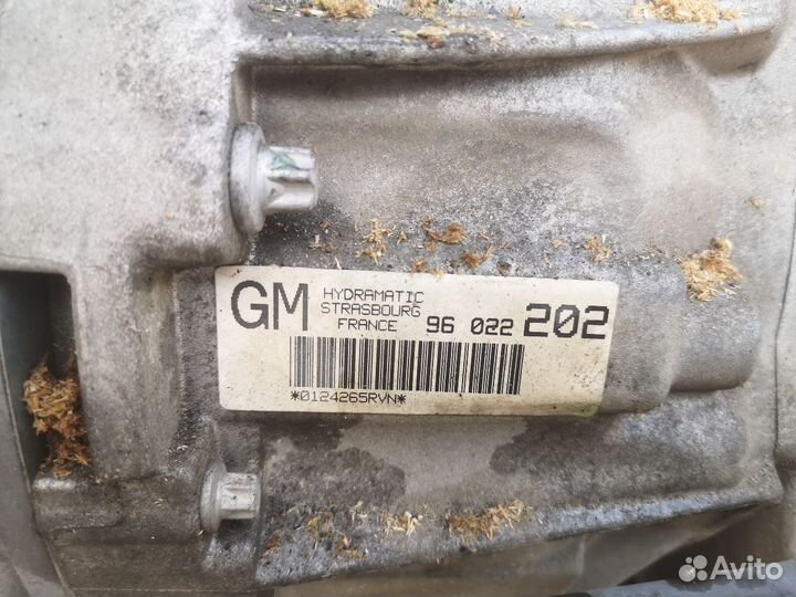 АКПП Bmw 3-series E46