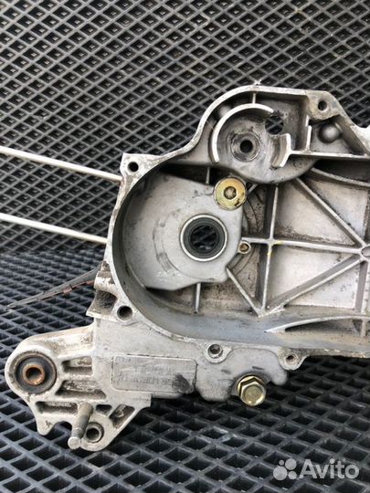 Картер двигателя левый 139QMB R10