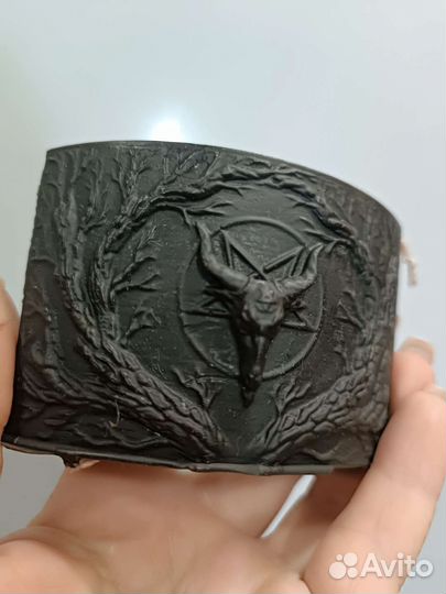 Свечи восковые ручной работы