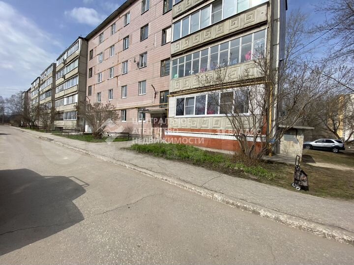 1-к. квартира, 28,8 м², 5/5 эт.