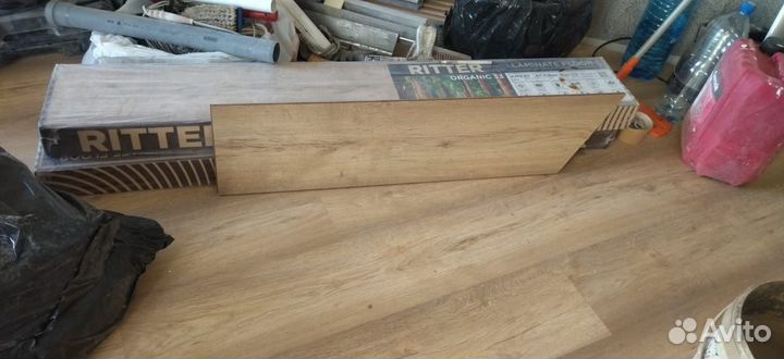 Ламинат дуб