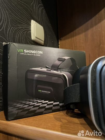 Очки виртуальной реальности