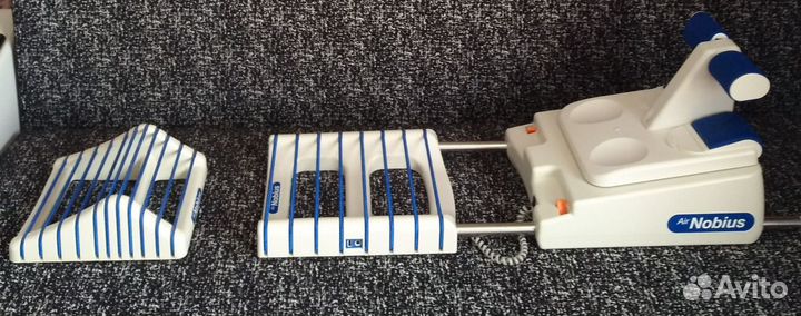 Тренажёр для лечения спины