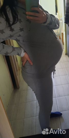 Спортивный костюм для беременных 44