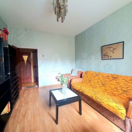 3-к. квартира, 61,3 м², 3/3 эт.