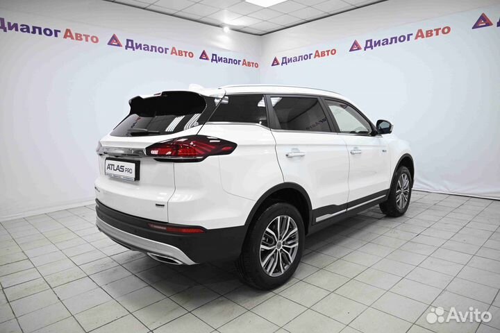 Geely Atlas Pro 1.5 AMT, 2023