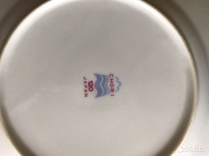 Фарфоровая посуда СССР