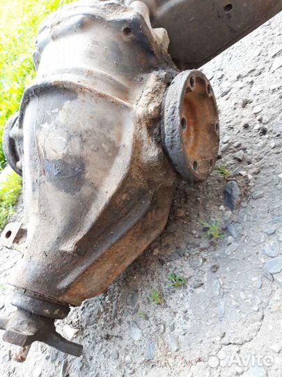 Редуктор Mercedes W140 S500 2.65