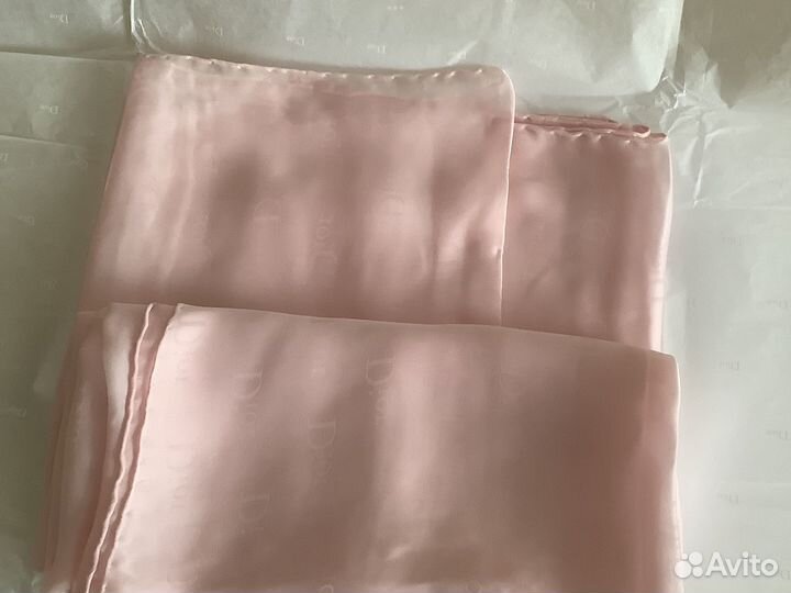 Шарф Christian Dior оригинальный. Новый