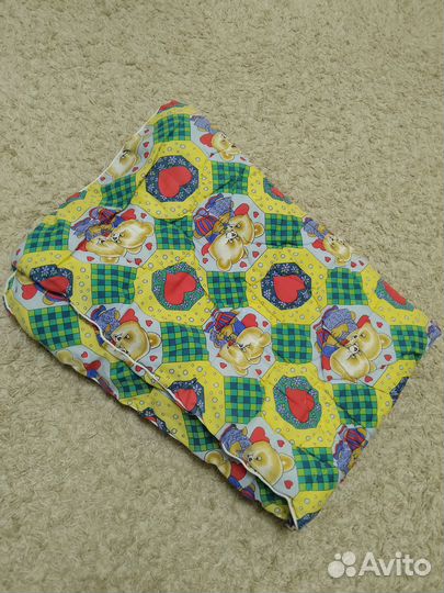 Детское одеяло