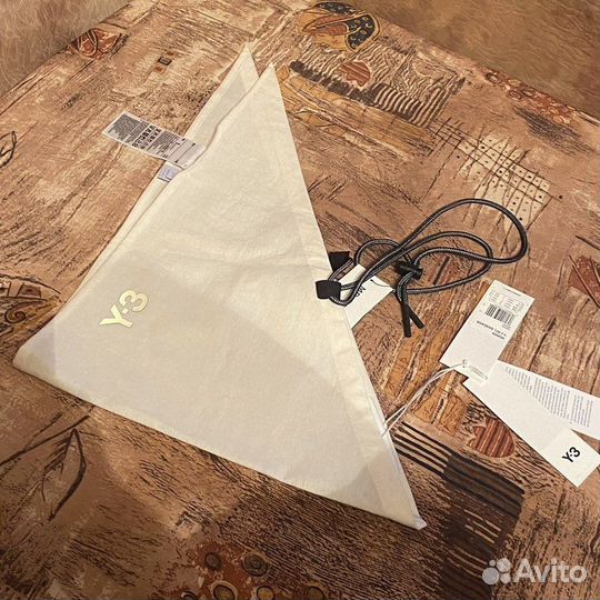 Бандана Y-3 Reflective новая оригинал
