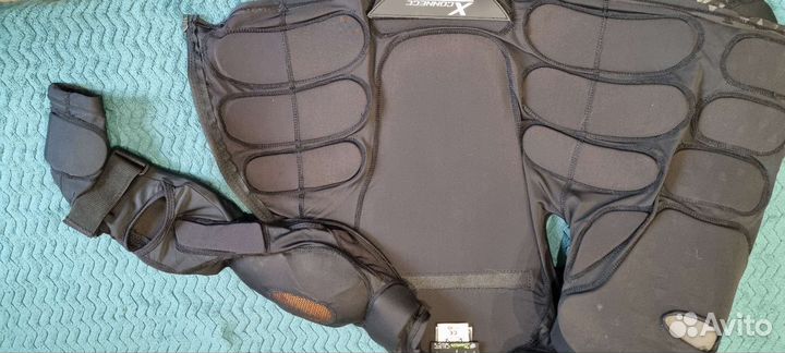 Защитная куртка