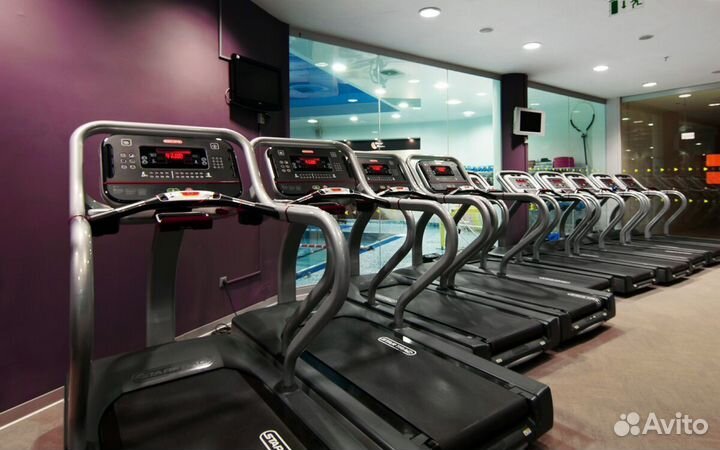 Абонемент в Ideal Fitness Идеал Фитнес Сокольники