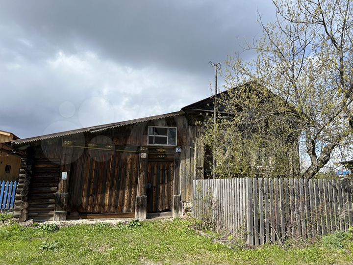 Дом 23 м² на участке 7 сот.