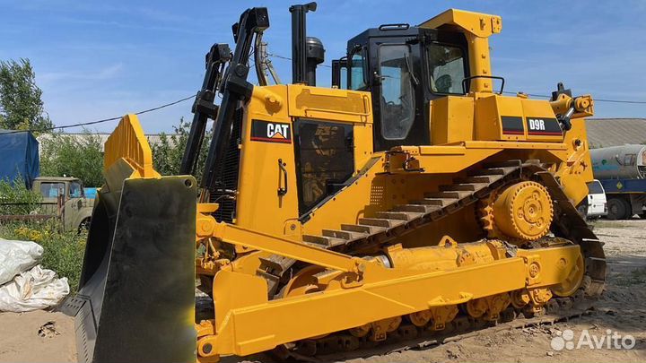 CAT D9R, 2007