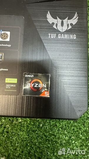 Игровой ноутбук asus TUF gaming