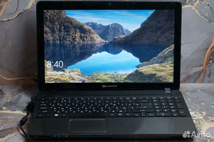 Мощный ноутбук для игр и работы