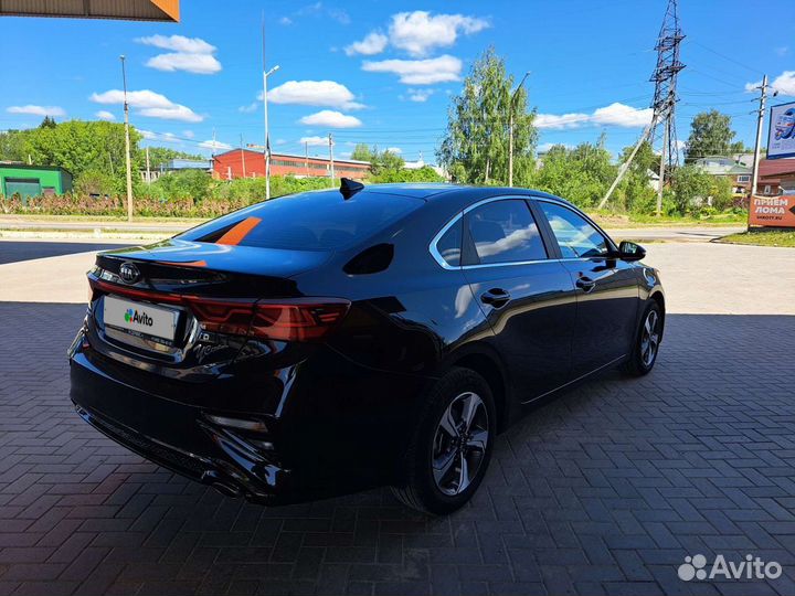 Kia Cerato 2.0 AT, 2021, 29 760 км