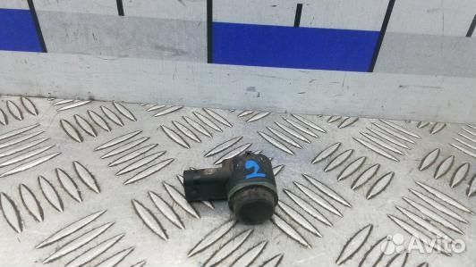 Парктроник задний renault koleos (UNI19HL02)