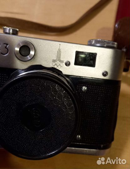 Фэд(FED) 3. Олимпиада-80