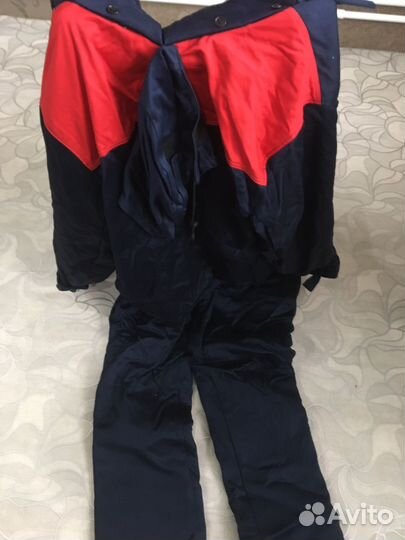 Рабочая спецодежда