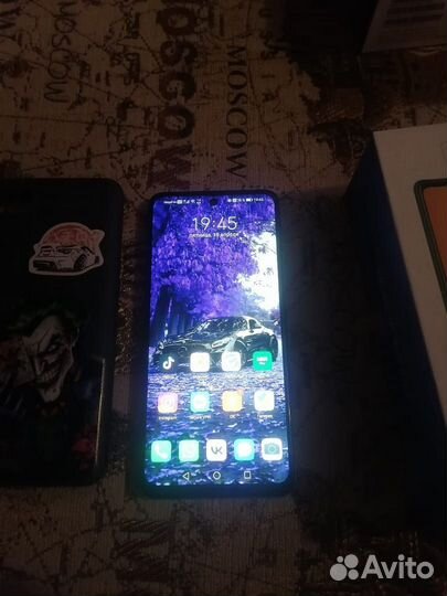 HONOR 10X Lite, 4/128 ГБ