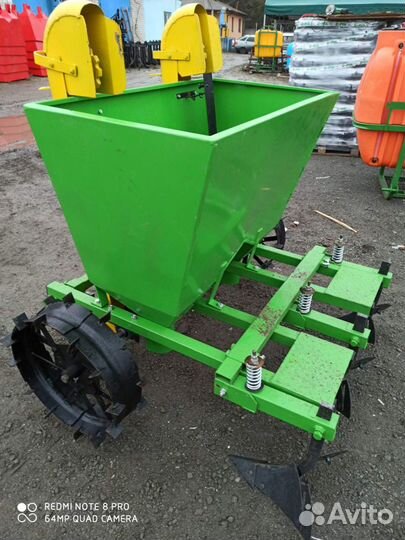 Картофелесажалка Bomet S239, 2024