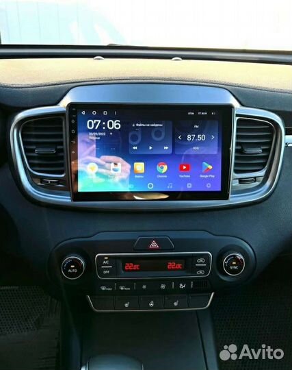 Teyes SPro Plus 4/32 4G магнитола на android