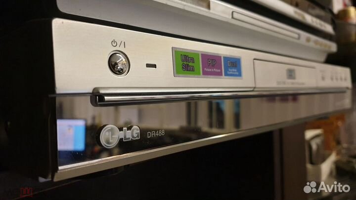 Продаю DVD-рекордер 