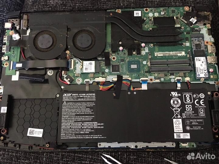 Ремонт компьютерной техники, телефонов