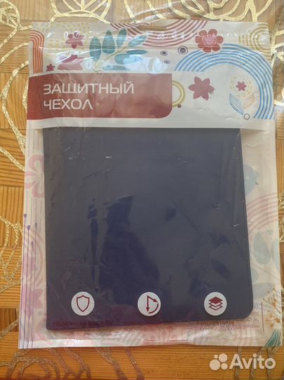 Защитный чехол на планшет