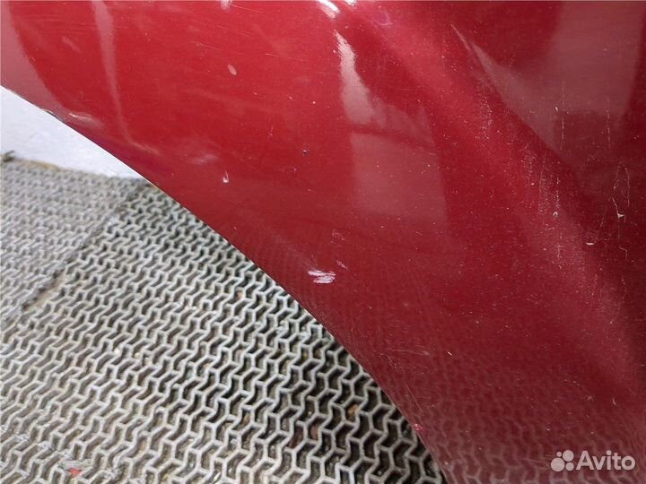 Дверь боковая Mitsubishi Outlander XL, 2008