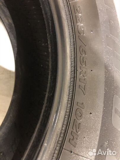 Hankook Dynapro HP2 RA33 225/65 R17